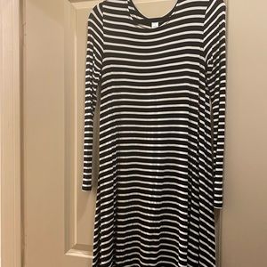 Striped dress